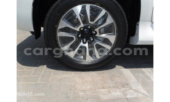 Buy Import Toyota Prado White Car in Import - Dubai in Ashanti Buy Import Toyota Prado White Car in Import - Dubai in Ashanti
