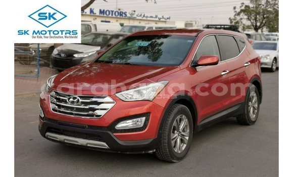 Ra Imported Hyundai Santa Fe Miiran Ọkọ̀ in Import - Dubai ni Ashanti Ra Imported Hyundai Santa Fe Miiran Ọkọ̀ in Import - Dubai ni Ashanti
