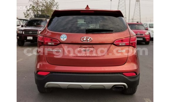 Ra Imported Hyundai Santa Fe Miiran Ọkọ̀ in Import - Dubai ni Ashanti Ra Imported Hyundai Santa Fe Miiran Ọkọ̀ in Import - Dubai ni Ashanti