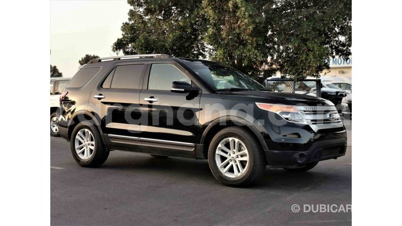 Big with watermark ford explorer ashanti import dubai 40824