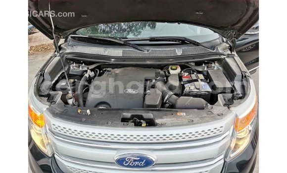 Sayi Imported Ford Explorer Blue Mota in Import - Dubai a Ashanti Sayi Imported Ford Explorer Blue Mota in Import - Dubai a Ashanti