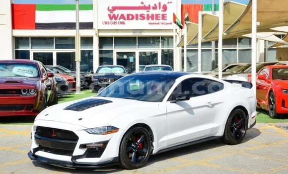 Buy Import Ford Mustang White Car in Import - Dubai in Ashanti Buy Import Ford Mustang White Car in Import - Dubai in Ashanti