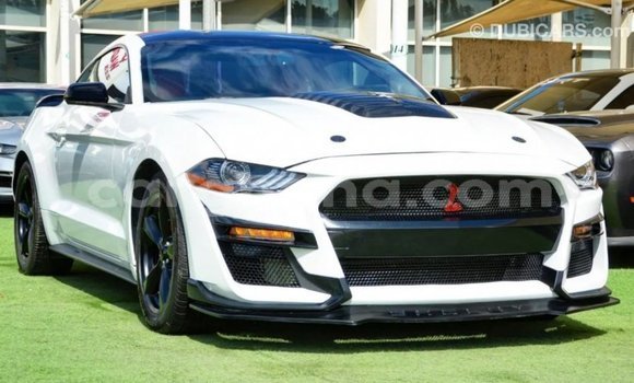 Buy Import Ford Mustang White Car in Import - Dubai in Ashanti Buy Import Ford Mustang White Car in Import - Dubai in Ashanti