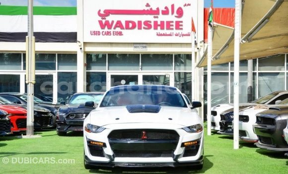 Buy Import Ford Mustang White Car in Import - Dubai in Ashanti Buy Import Ford Mustang White Car in Import - Dubai in Ashanti