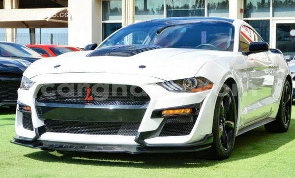 Buy Import Ford Mustang White Car in Import - Dubai in Ashanti Buy Import Ford Mustang White Car in Import - Dubai in Ashanti