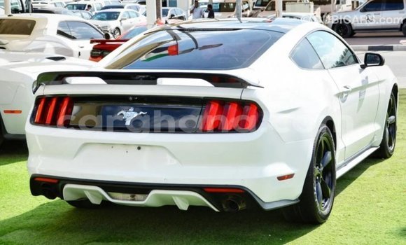 Buy Import Ford Mustang White Car in Import - Dubai in Ashanti Buy Import Ford Mustang White Car in Import - Dubai in Ashanti