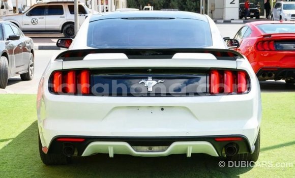 Buy Import Ford Mustang White Car in Import - Dubai in Ashanti Buy Import Ford Mustang White Car in Import - Dubai in Ashanti
