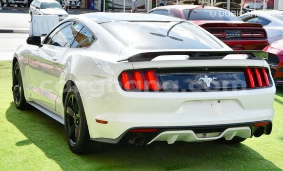 Buy Import Ford Mustang White Car in Import - Dubai in Ashanti Buy Import Ford Mustang White Car in Import - Dubai in Ashanti