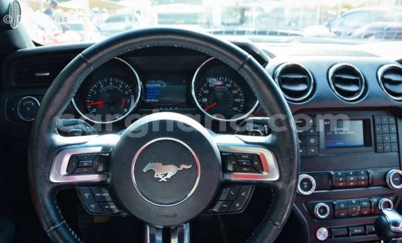 Buy Import Ford Mustang White Car in Import - Dubai in Ashanti Buy Import Ford Mustang White Car in Import - Dubai in Ashanti