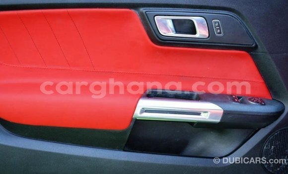 Buy Import Ford Mustang White Car in Import - Dubai in Ashanti Buy Import Ford Mustang White Car in Import - Dubai in Ashanti