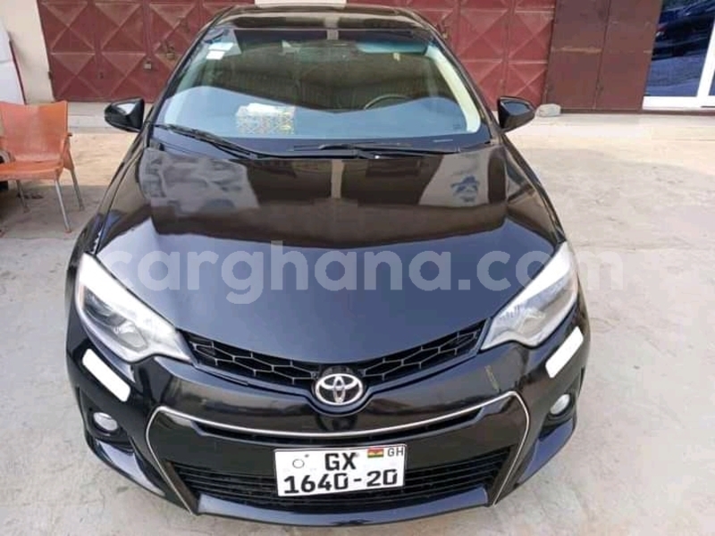 Big with watermark toyota corolla greater accra accra 40831