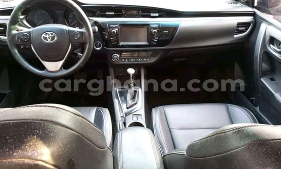 Buy Used Toyota Corolla Black Car in Accra in Greater Accra Buy Used Toyota Corolla Black Car in Accra in Greater Accra
