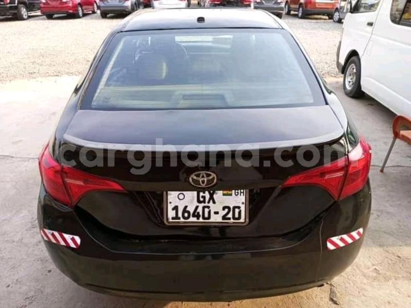 Big with watermark toyota corolla greater accra accra 40831