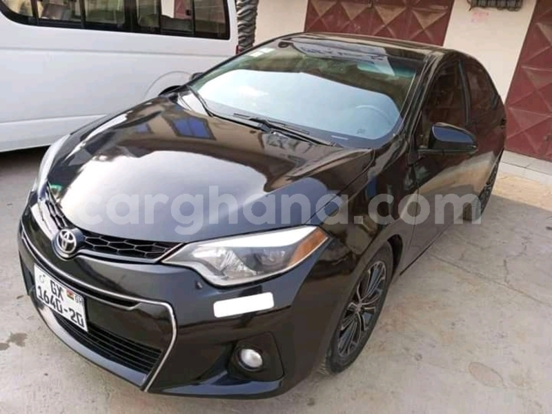 Big with watermark toyota corolla greater accra accra 40831