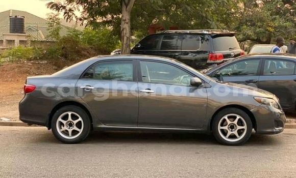 Sayi Na hannu Toyota Corolla Sauran Mota in Accra a Greater Accra