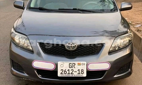 Buy Used Toyota Corolla Other Car in Accra in Greater Accra Buy Used Toyota Corolla Other Car in Accra in Greater Accra