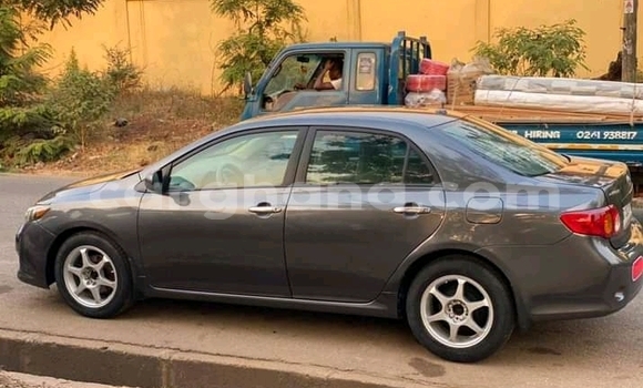 Buy Used Toyota Corolla Other Car in Accra in Greater Accra Buy Used Toyota Corolla Other Car in Accra in Greater Accra