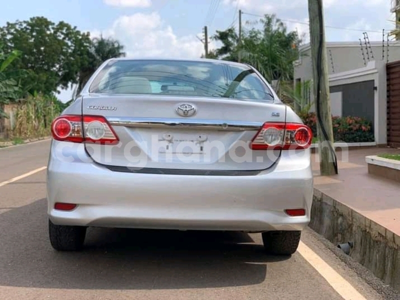 Big with watermark toyota corolla greater accra accra 40833