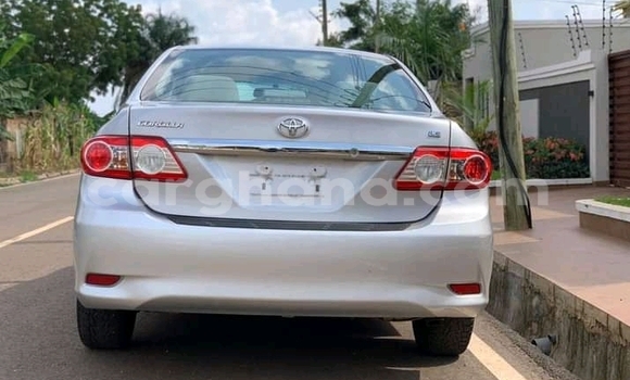 Sayi Na hannu Toyota Corolla Sauran Mota in Accra a Greater Accra Sayi Na hannu Toyota Corolla Sauran Mota in Accra a Greater Accra