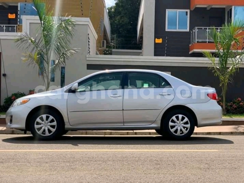 Big with watermark toyota corolla greater accra accra 40833