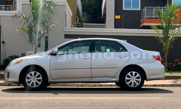 Sayi Na hannu Toyota Corolla Sauran Mota in Accra a Greater Accra Sayi Na hannu Toyota Corolla Sauran Mota in Accra a Greater Accra