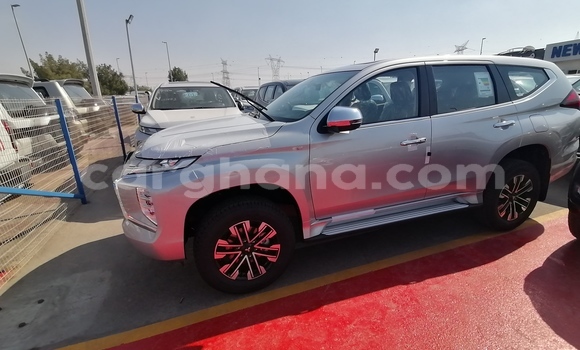 Buy New Mitsubishi Pajero Sport White Car in Accra in Greater Accra