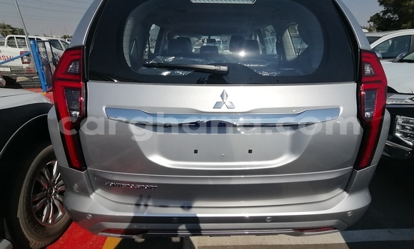 Sayi Sabo Mitsubishi Pajero Sport White Mota in Accra a Greater Accra Sayi Sabo Mitsubishi Pajero Sport White Mota in Accra a Greater Accra