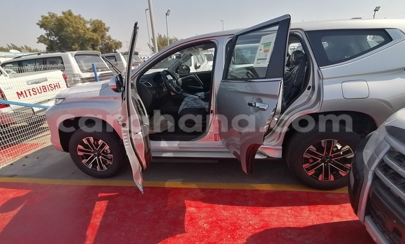 Sayi Sabo Mitsubishi Pajero Sport White Mota in Accra a Greater Accra Sayi Sabo Mitsubishi Pajero Sport White Mota in Accra a Greater Accra