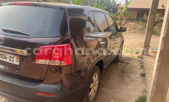 Ra Àlòkù Kia K3 Brown Ọkọ̀ in Adenta ni Greater Accra