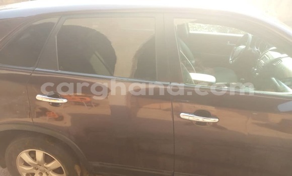 Sayi Na hannu Kia K3 Brown Mota in Adenta a Greater Accra Sayi Na hannu Kia K3 Brown Mota in Adenta a Greater Accra