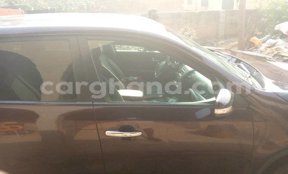 Sayi Na hannu Kia K3 Brown Mota in Adenta a Greater Accra Sayi Na hannu Kia K3 Brown Mota in Adenta a Greater Accra