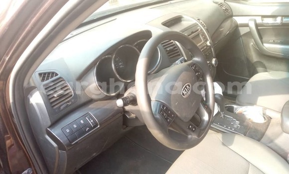 Buy Used Kia Sorento Brown Car in Adenta in Greater Accra