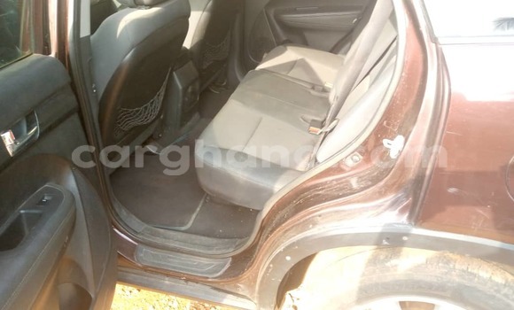 Sayi Na hannu Kia Sorento Brown Mota in Adenta a Greater Accra Sayi Na hannu Kia Sorento Brown Mota in Adenta a Greater Accra