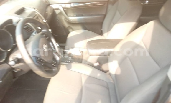 Sayi Na hannu Kia Sorento Brown Mota in Adenta a Greater Accra Sayi Na hannu Kia Sorento Brown Mota in Adenta a Greater Accra