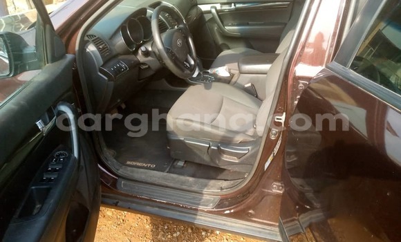 Sayi Na hannu Kia Sorento Brown Mota in Adenta a Greater Accra Sayi Na hannu Kia Sorento Brown Mota in Adenta a Greater Accra