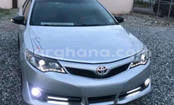 Sayi Na hannu Toyota Camry Azurfa Mota in Tema a Greater Accra Sayi Na hannu Toyota Camry Azurfa Mota in Tema a Greater Accra
