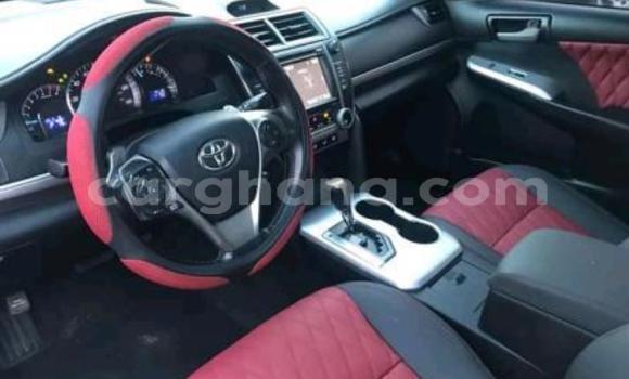 Sayi Na hannu Toyota Camry Azurfa Mota in Tema a Greater Accra Sayi Na hannu Toyota Camry Azurfa Mota in Tema a Greater Accra