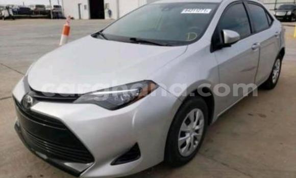 Buy Used Toyota Corolla Silver Car in Tema in Greater Accra Buy Used Toyota Corolla Silver Car in Tema in Greater Accra