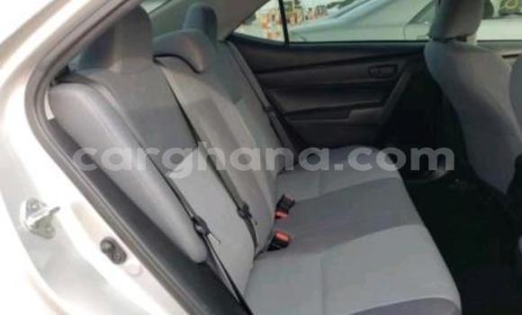 Buy Used Toyota Corolla Silver Car in Tema in Greater Accra Buy Used Toyota Corolla Silver Car in Tema in Greater Accra