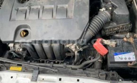 Sayi Na hannu Toyota Corolla Sauran Mota in Tema a Greater Accra Sayi Na hannu Toyota Corolla Sauran Mota in Tema a Greater Accra