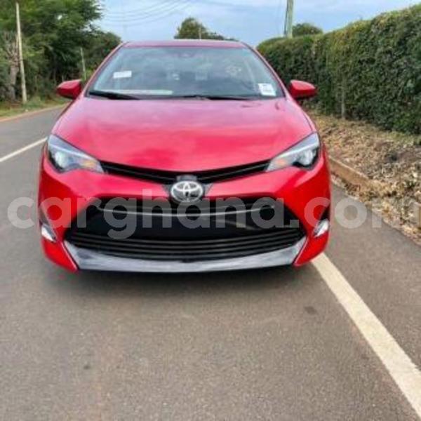 Big with watermark toyota corolla greater accra tema 40843