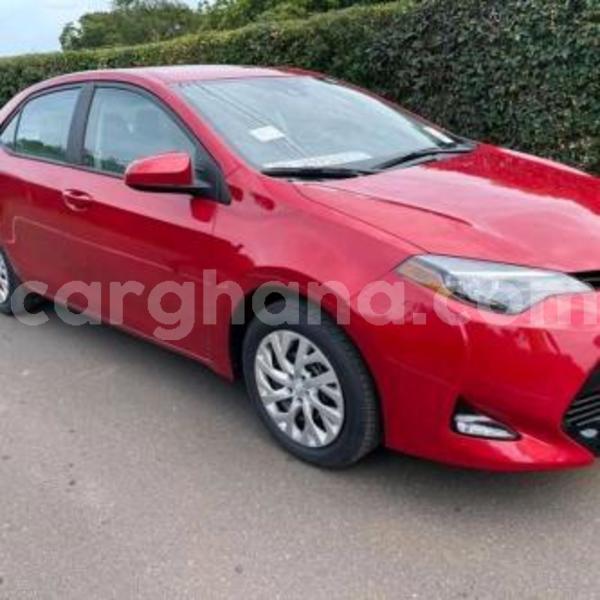 Big with watermark toyota corolla greater accra tema 40843