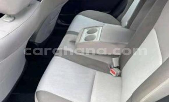 Sayi Na hannu Toyota Corolla Red Mota in Tema a Greater Accra Sayi Na hannu Toyota Corolla Red Mota in Tema a Greater Accra