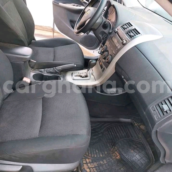 Big with watermark toyota corolla greater accra accra 40844