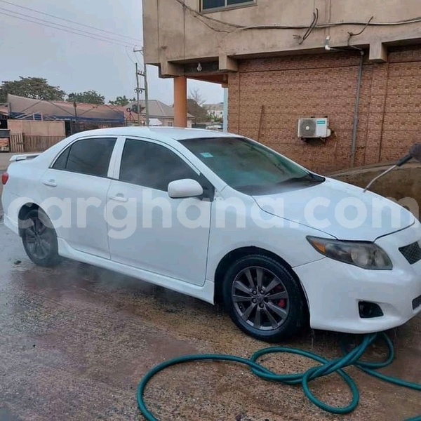 Big with watermark toyota corolla greater accra accra 40844