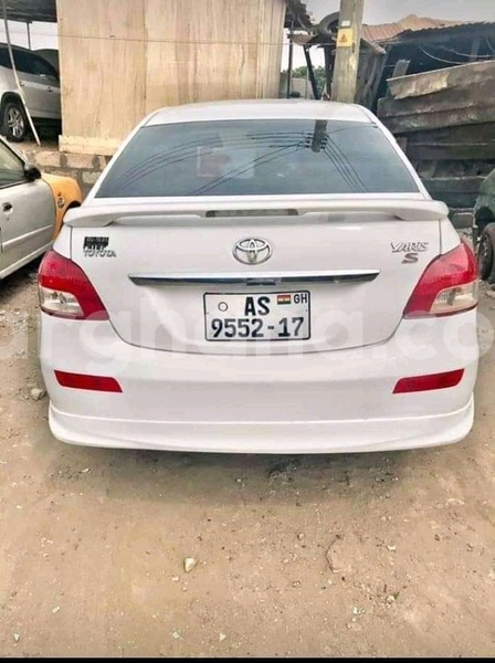 Big with watermark toyota yaris greater accra accra 40845