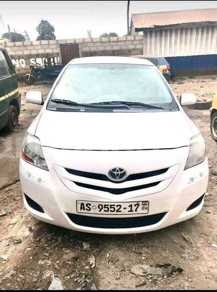 Big with watermark toyota yaris greater accra accra 40845