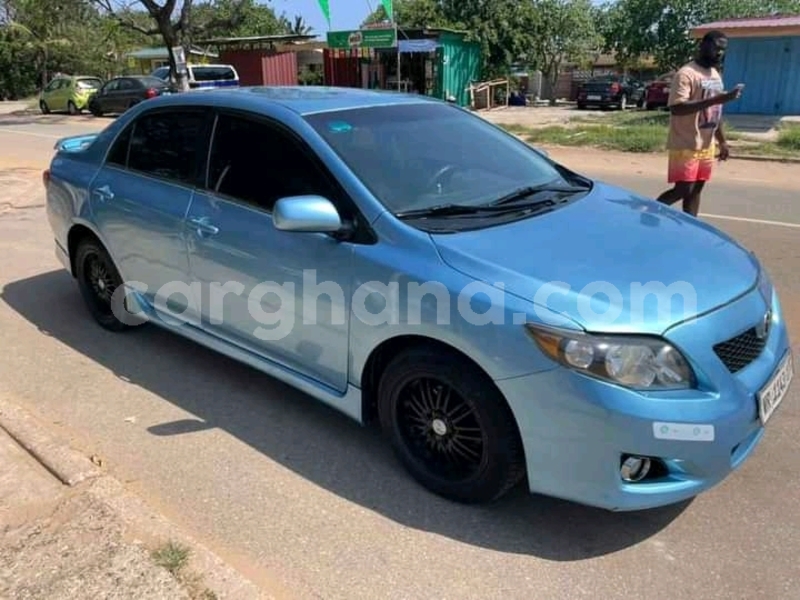 Big with watermark toyota corolla greater accra accra 40846