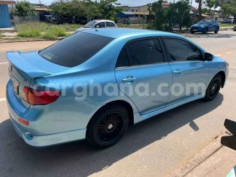 Big with watermark toyota corolla greater accra accra 40846