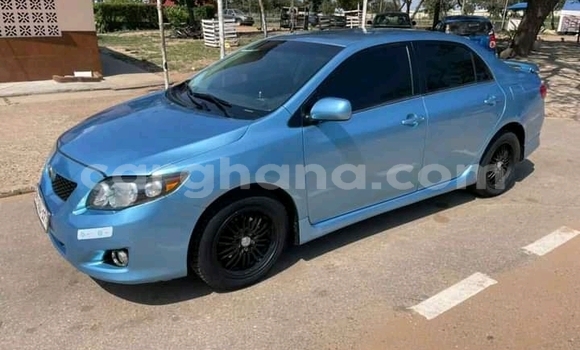 Buy Used Toyota Corolla Other Car in Accra in Greater Accra Buy Used Toyota Corolla Other Car in Accra in Greater Accra